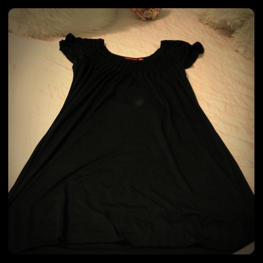 Unique black sundress💕